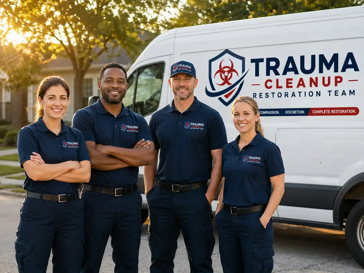 Trauma Cleanup company in Gibson, LA